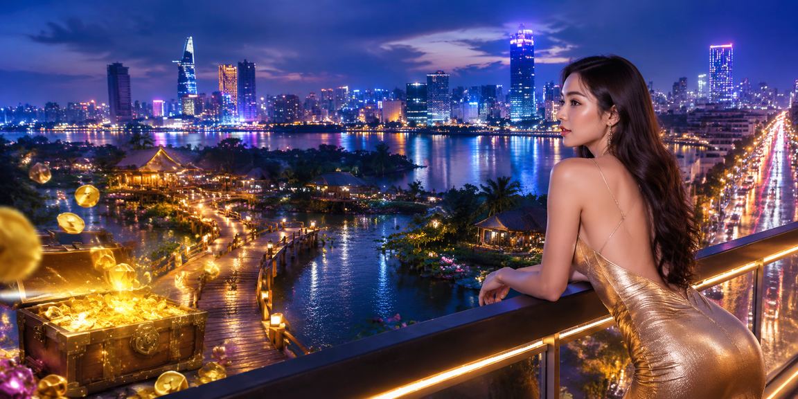 Người chơi esports tại TP. Hồ Chí Minh trải nghiệm vtv4 trên điện thoại