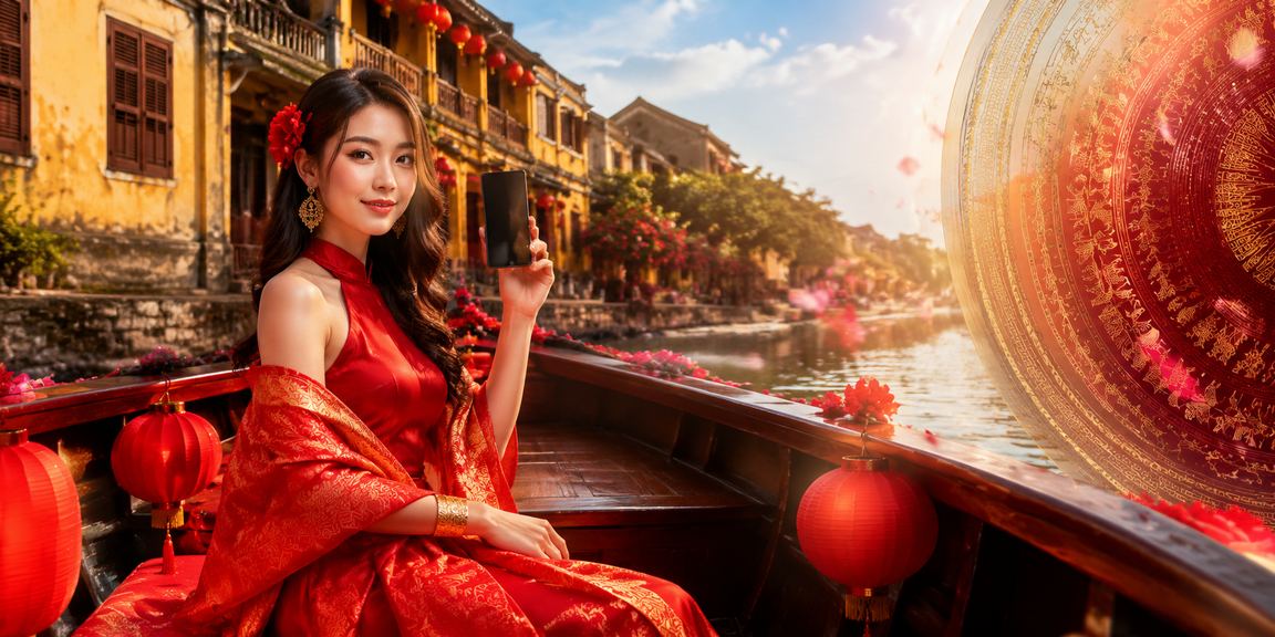 Không gian giải trí casino trực tuyến đặc trưng của vtv4 dành cho người dùng Việt Nam